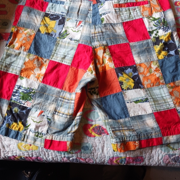 LOUDMOUTH MENS BERMUDA GOLF SHORTS SIZE 38 - Picture 5 of 7